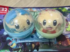 ポケットモンスター ぴた！ でふぉめ マスコットキーホルダー 