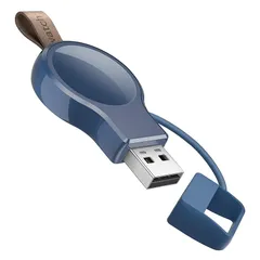 NEWDERY Apple Watch用充電器 USB-Aポート マグネット式 ワイヤレス充電器 急速充電 apple watch 3／4／5／6／7／8／9／10／se／se2／Ultra／Ultra2対応 アップルウォッチ用 小型 軽量 コンパクト 持 1