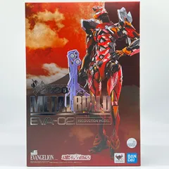2026年最新】METAL BUILD エヴァンゲリオン2号機の人気アイテム - メルカリ