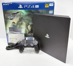 PlayStation 4 500GB FF7リメイク | Mercari