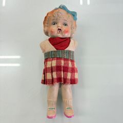 アンデス チャンカイ人形 民芸 シャーマニズム トーテム フォーク