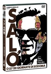 ソドムの市 オリジナル全長版('75伊) DVD - メルカリ