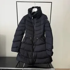 【美品】モンクレール★MIRIELON★ミリエロン★サイズ0★ブラック★国内正規品のサムネイル