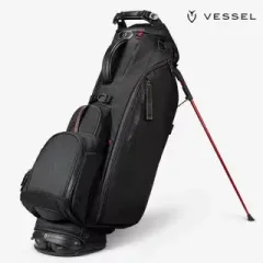 【新品】 ベゼル PLAYER 5.0 キャディーバッグ 8.5型 キャディバッグ ゴルフバッグ ゴルフのサムネイル