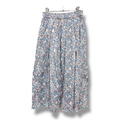 kagure かぐれ リバティプリントスカート ワイルドフラワー - メルカリ