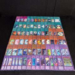 No.PP291 遊戯王 武藤遊戯 闇遊戯 デッキパーツ キャラデッキ 86枚