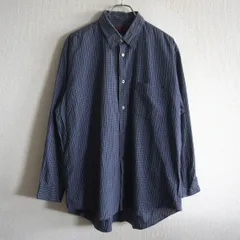 【アーカイブ】COMME des GARCONS HOMME DEUX【チェック シャツ】コムデギャルソン オムドゥ 26060379のサムネイル