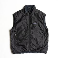★00s★patagonia★パタゴニア★パフボールベスト★プリマロフト★S 00s Patagonia パタゴニア パフボールベスト ブラック Mサイズ - メルカリ