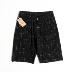 STUDIO D'ARTISAN ショートパンツ 1900 ブラック 32 - メルカリ