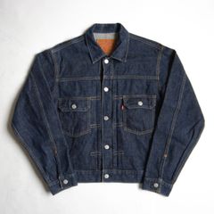 90s Levi's 71506 大戦モデル デニムジャケット Gジャン 40 - メルカリ