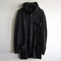 【未使用】Y's for men【リネン ニット ジャケット】 YOHJI YAMAMOTO ヨウジヤマモト ワイズフォーメン 26060306のサムネイル