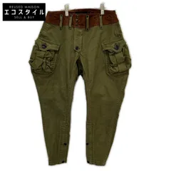FREEWHEELERS　フリーホイーラーズ　TAILDRAGGER WINTER FLYING TROUSERS パンツ　32のサムネイル