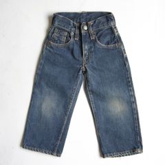 60s〜LEVI'S 503zxx リーバイスキッズデニムジーンズ - メルカリ
