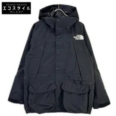 THE NORTH FACE　ノースフェイス　ブラック NPM62310 CR ストレージ ジャケット　L