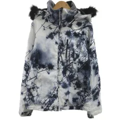 ロキシー ROXY DRYFLIGHT ジャンパー スキーウェア  スノボウェア S/P  植物柄 長袖 フード付き /RY ■GY06のサムネイル
