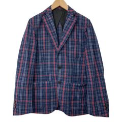 タータン ジャケット パンク イギリス 古着 ビンテージ セディショナ 