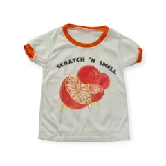 【Size 90】vintage リンガーTシャツのサムネイル