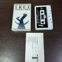 チャゲ&飛鳥 カセットテープ/CHAGE & ASKA チャゲアス ラジカセ - メルカリ