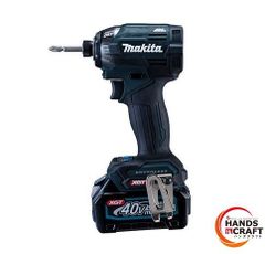 ☆マキタ makita 40Vmax 充電式 インパクトドライバ TD002GRDXB 