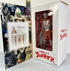 希少！大怪獣シリーズ Ｍ78星雲人 ウルトラマン Aタイプ エクスプラス フィギュア ウルトラマン編 匿名・即日発送！のサムネイル