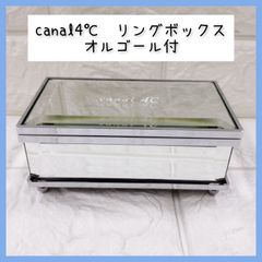 Canal 4℃ 2020 クリスマス限定 ジュエリーケース - メルカリ