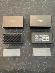スキー・スノーボードアクセサリー REBRU #28 REBRU #28, #31 レブラ スノーボード スキー メンテナンス用 ブラシ