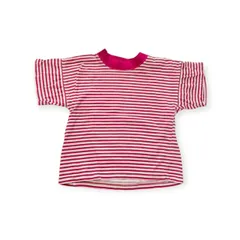 【Size 80】vintage ドイツ製 ボーダー Tシャツのサムネイル