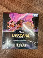 ロルカナ 未開封 BOX フラッドボーンの混沌 1BOX - メルカリ