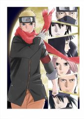 THE LAST -NARUTO THE MOVIE-[DVD]