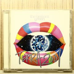 the brilliant green TERRA 2001 CD（美品） - メルカリ