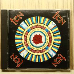 国内盤CD★テン/Ten■ ネイム・オヴ・ザ・ローズ 【XRCN1284/4959070128496】S70430