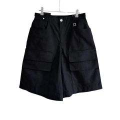 サカイ26ss sacai Suiting Shorts サイズ 1 black - メルカリ