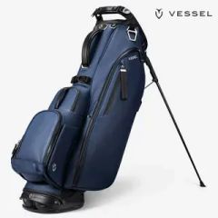 新品未使用】キャディバッグ(THE GOLF) 木梨サイクル ネイビー - メルカリ