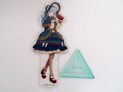 Paradise Kiss　アクリルクロック　ユカリ Paradise Kiss アクリルクロック ユカリ パラキス 時計 矢沢あい