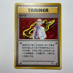 旧裏 準美品 カツラ 強全面ホロ 渦巻きホロ②個 モンボホロ④個 十字