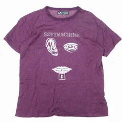 Softmachine ソフトマシーン 半袖Ｔシャツ メンズ 【中古】のサムネイル