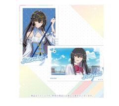 瀬名 紫陽花 わたしが恋人になれるわけないじゃん、ムリムリ!(※ムリ