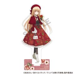 お隣の天使様 アクスタセット (椎名真昼/四季の彩り/春夏秋冬) お隣の天使様 アクスタ (椎名真昼/四季の彩り/冬) - メルカリ