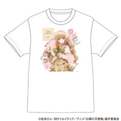 恋せよまやかし天使ども Tシャツ 桂おとぎ Mサイズ 未来屋書店 - メルカリ