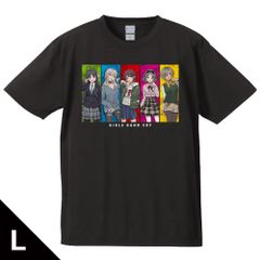 なつぽい vs 安納サオリ ドリームマッチTシャツ Lサイズ スターダム