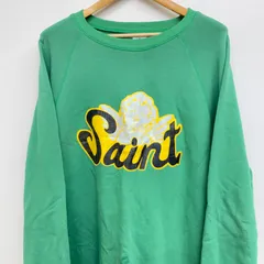 m5669 セントマイケル SAINT Mxxxxxx 22AW スウェットのサムネイル