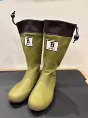 【新品】日本野鳥の会 バードウォッチング長靴 子メジロ 3Sサイズ（21cm）のサムネイル