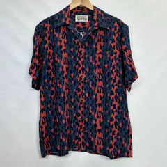 2026年最新】wacko maria アロハシャツ レオパードの人気アイテム