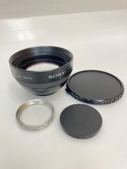 Sony VCL-HG0758 ワイコン 58mm径 DCR-VX2000等に - メルカリ