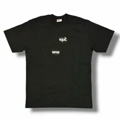2026年最新】supreme split box logo teeの人気アイテム - メルカリ