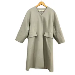 ADORE(アドーア) コート サイズ36 S レディース美品  - ライトグレー 長袖/秋/冬のサムネイル