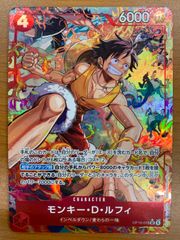 상태 A 원숭이 D 루피 SR 병렬 OP16-015 원피스 카드 ONEPIECE