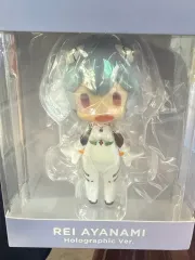 限定モデル グッドスマイルカンパニー 綾波レイ ホログラフィック フィギュア エヴァンゲリオン