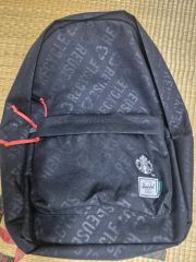 廃盤美品✨】浜崎あゆみ ayu×STARTER バックパック 黒 リュック - メルカリ