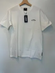 【LIBERTY WALK】LB WORKS Simple Logo Tee Whiteのサムネイル